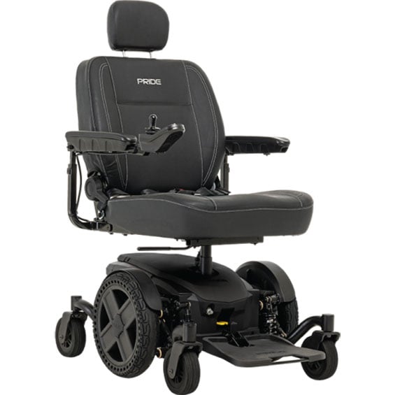 Jazzy EVO 614HD Power Chair @ Mobility Plus North Scottsdale