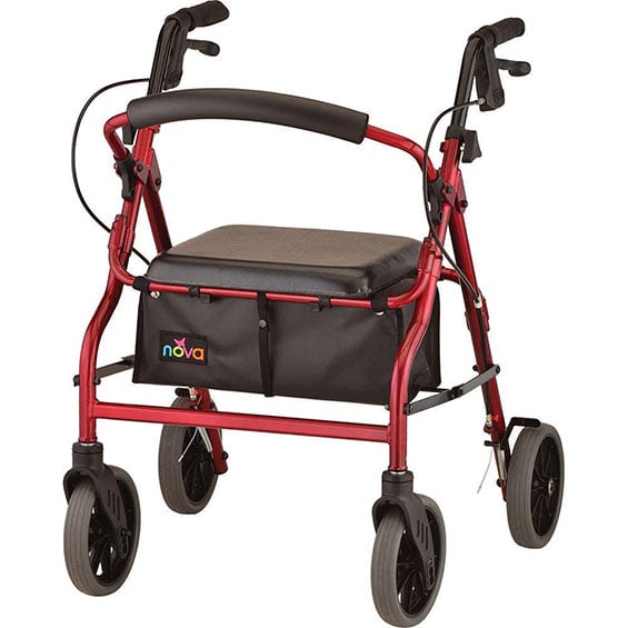 Zoom 20 Rolling Walker @ Mobility Plus Tucson