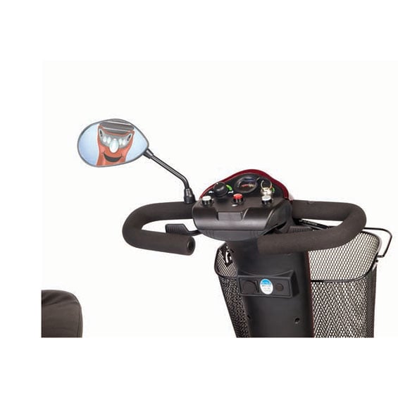 Golden Rear View Mirrors | Mobility Equipment Options