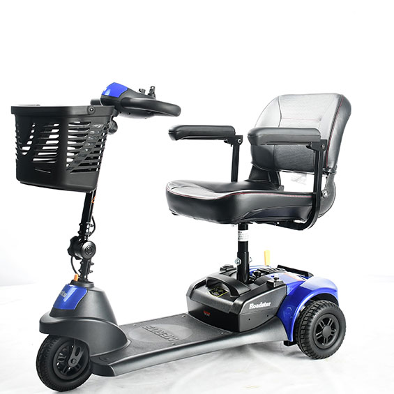 Roadster 3 3-Wheel Mobility Scooter @ Mobility Plus Oro Valley