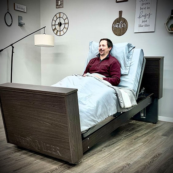 Mobility Plus SelectCare Bed