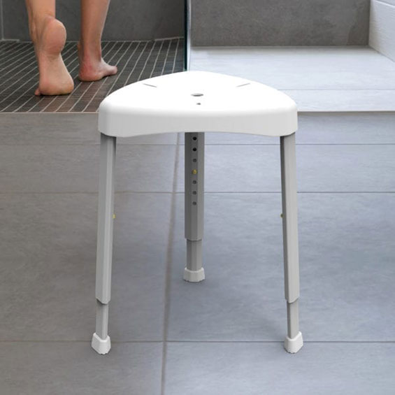 Shower Stool @ Mobility Plus Oro Valley