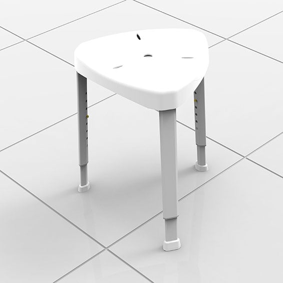 Mobility Plus Shower Stool