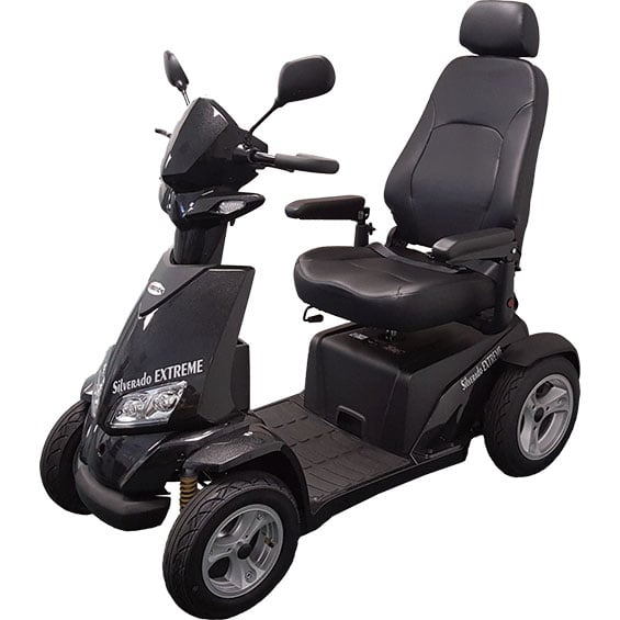 Silverado Extreme S941L 4-Wheel Mobility Scooter | Large Scooters