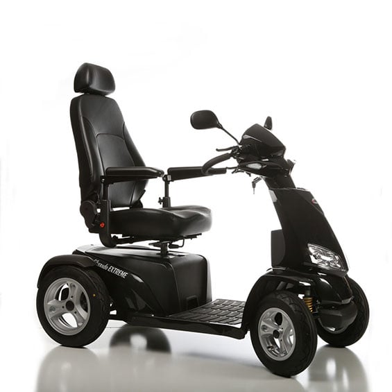 Mobility Plus Silverado Extreme 4-Wheel Mobility Scooter