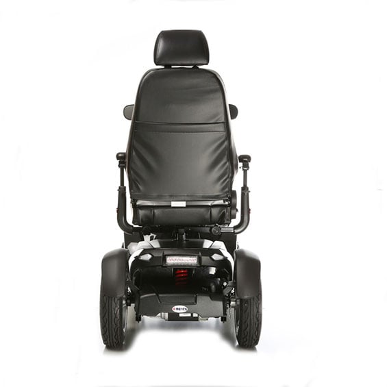 Mobility Plus Silverado Extreme 4-Wheel Mobility Scooter
