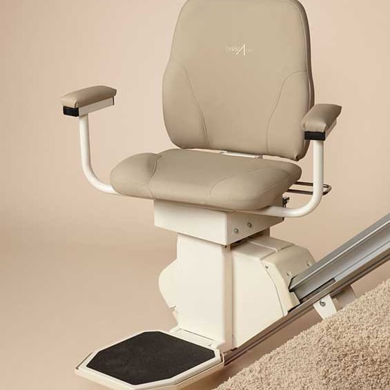 SL600HD Pinnacle Straight Stair Lift | Stair Lifts