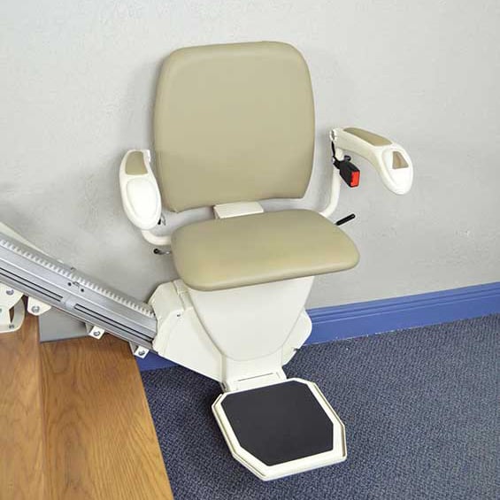 SL600 Pinnacle Straight Stair Lift | Stair Lifts