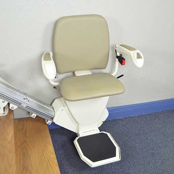 Mobility Plus SL600 Pinnacle Straight Stair Lift