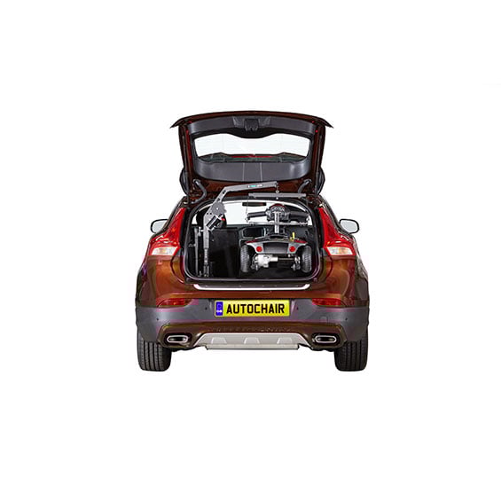 Mobility Plus Smart Lifter LM Range Scooter Lift