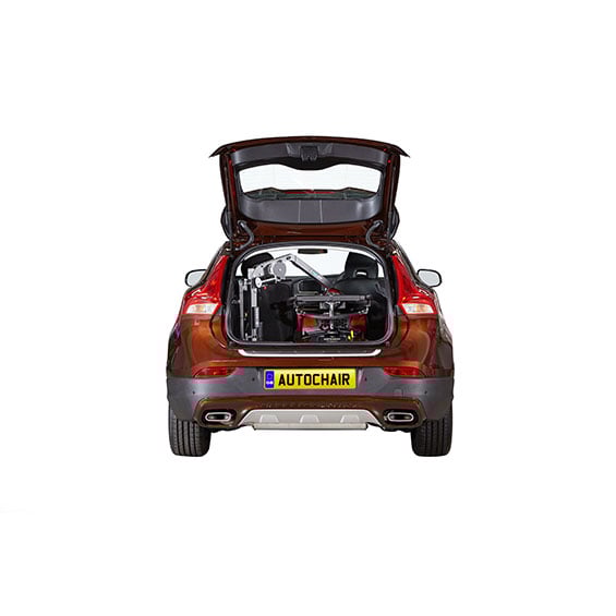Mobility Plus Smart Lifter LM Range Scooter Lift