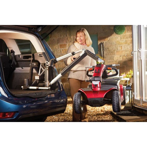 Smart Lifter LP Range Scooter Lift | Mobility Scooter Lifts