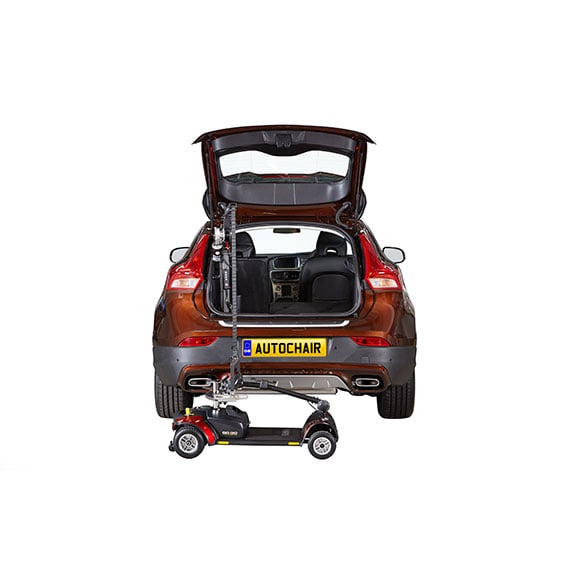 Smart Lifter LM Range Scooter Lift | Mobility Scooter Lifts