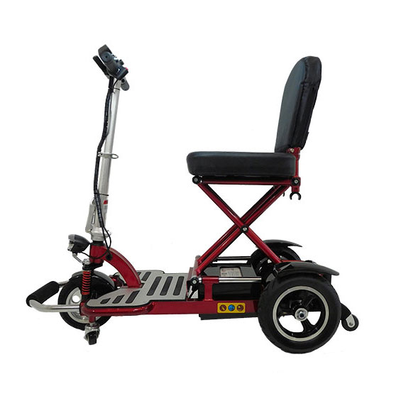 Mobility Plus Triaxe Cruze 3-Wheel Mobility Scooter