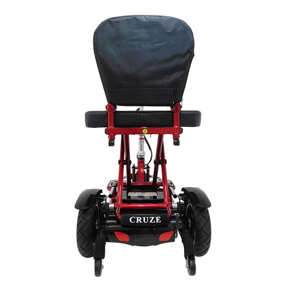 Mobility Plus Triaxe Cruze 3-Wheel Mobility Scooter