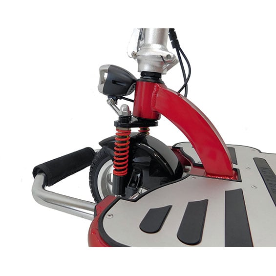 Mobility Plus Triaxe Cruze 3-Wheel Mobility Scooter