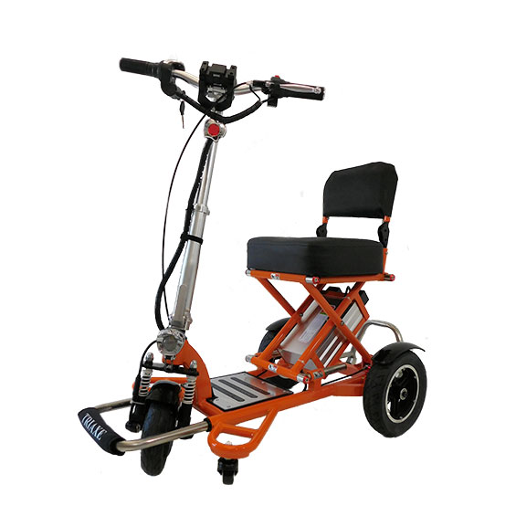 Triaxe Sport 3-Wheel Mobility Scooter @ Mobility Plus Oro Valley