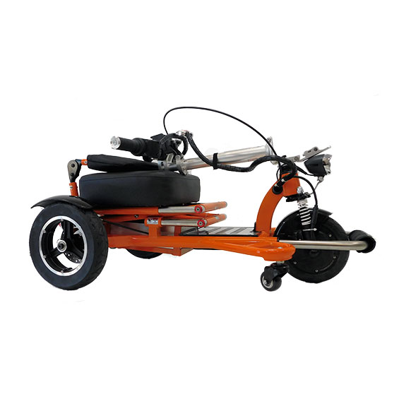Mobility Plus Triaxe Sport 3-Wheel Mobility Scooter
