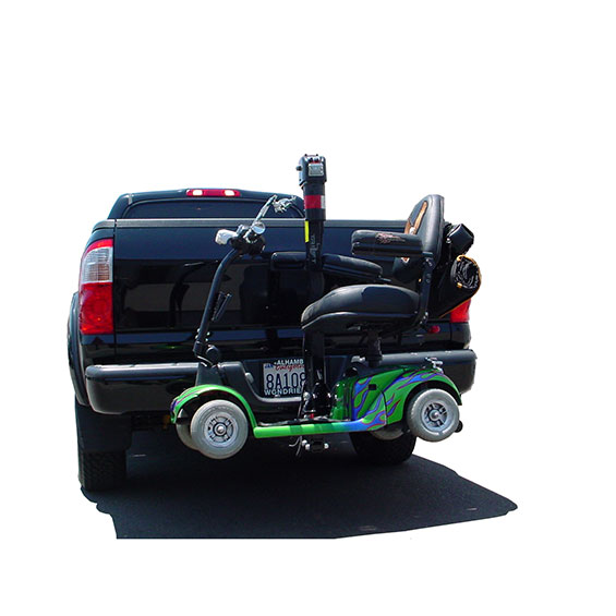 Mobility Plus HD Scooter Lift