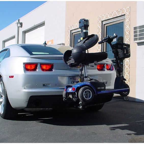 Mobility Plus HD Scooter Lift