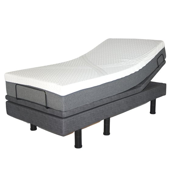 The Golden Passport Hi Low Adjustable Bed | Hospital Beds