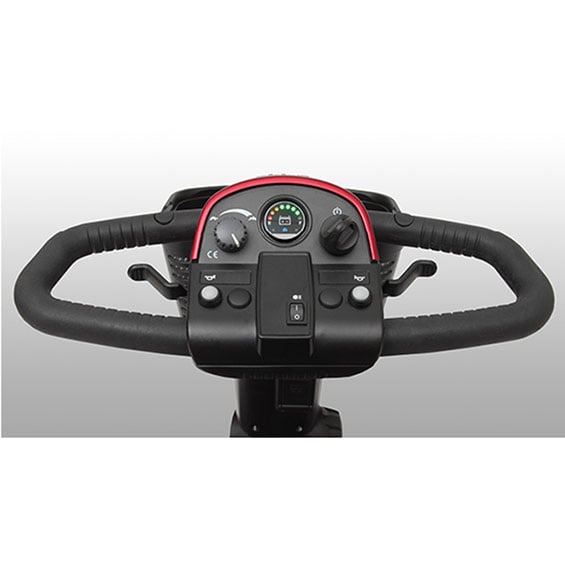Mobility Plus Victory 9 3-Wheel Mobility Scooter