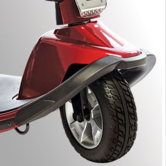 Mobility Plus Victory 10 3-Wheel Mobility Scooter