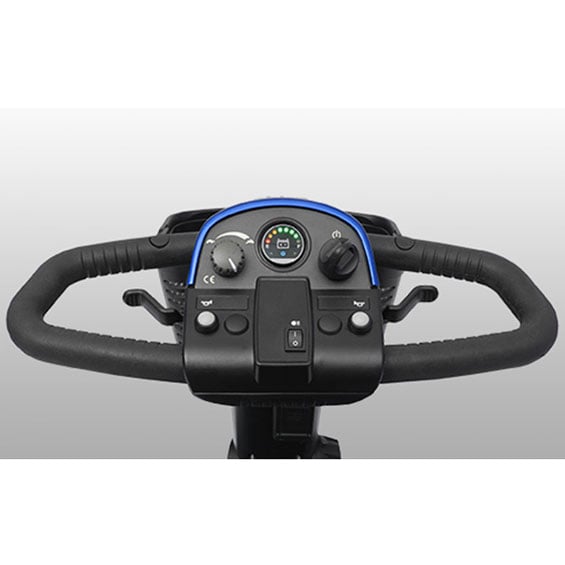 Mobility Plus Victory 10 3-Wheel Mobility Scooter