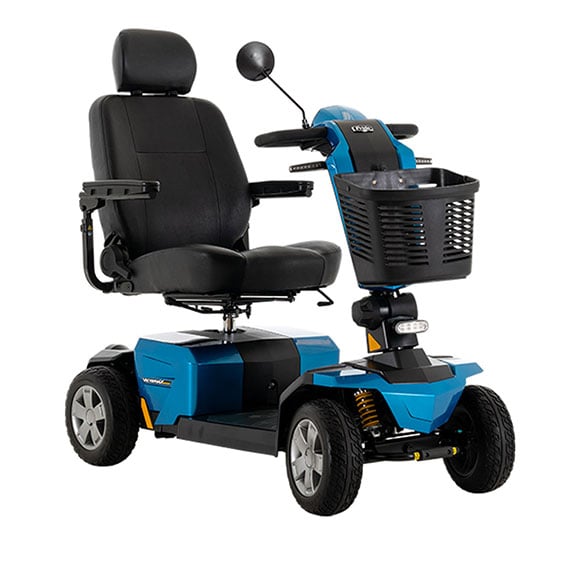Victory LX Sport S710LXW 4-Wheel Mobility Scooter | Mid-Size Scooters