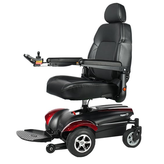 Vision CF Power Chair @ Mobility Plus North Scottsdale