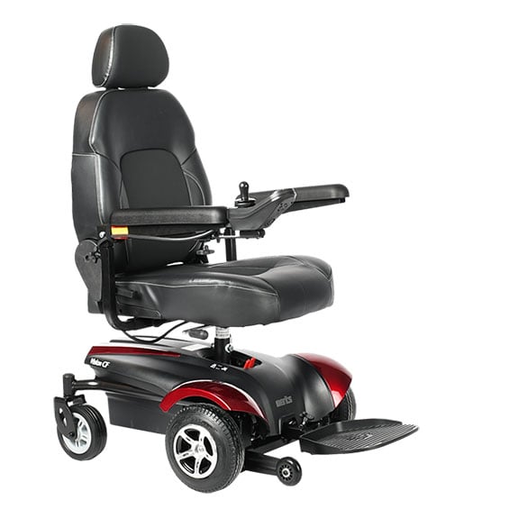 Mobility Plus Vision CF Power Chair