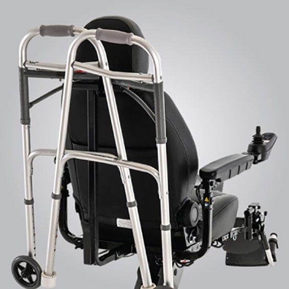 Walker Holder | Mobility Equipment Holders
