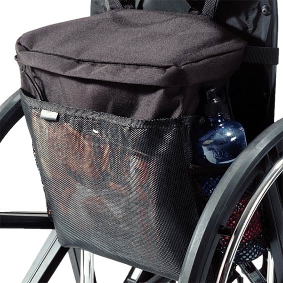 Mobility Plus Wheelchair Pack