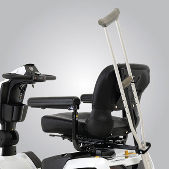 Wishbone Crutch Holder | Mobility Equipment Holders