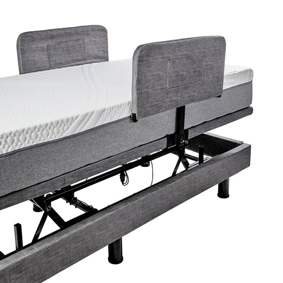 Mobility Plus The Golden Passport Hi Low Adjustable Bed