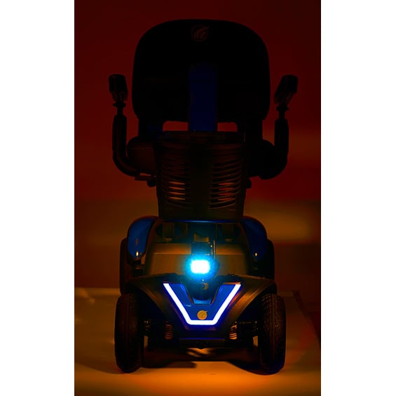 Buzzaround LX 4-Wheel GB149 Running Light ON during the dark time