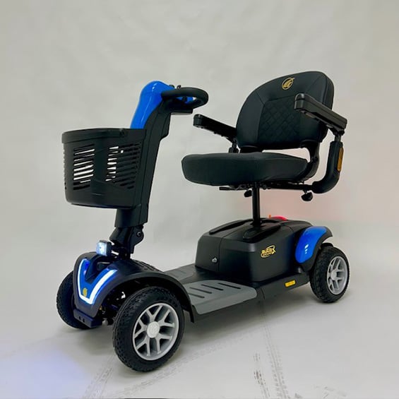 Buzzaround LX 4-Wheel GB149 Running Light ON
