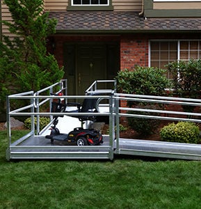 Ramps of Mobility Plus