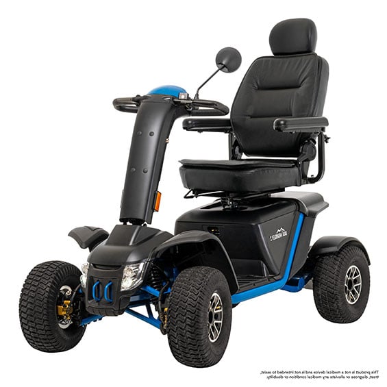 Large Scooters