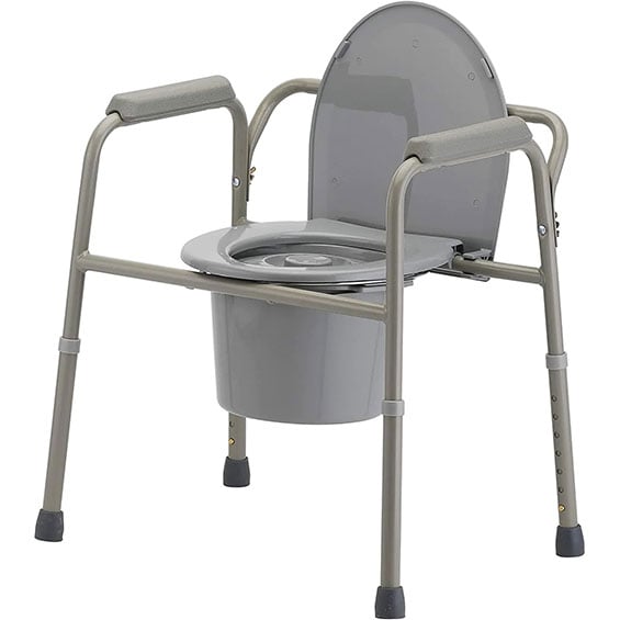 Commodes