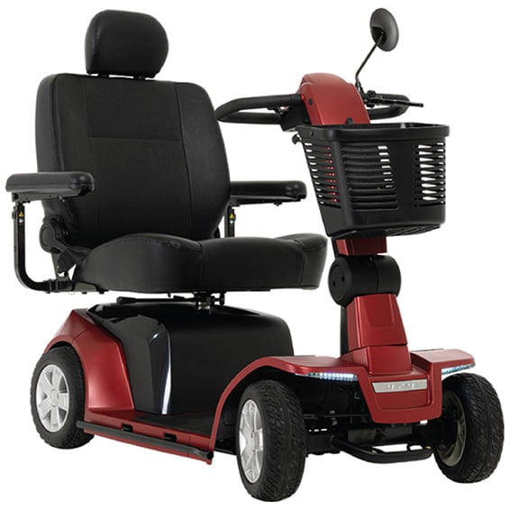 Heavy Duty Scooters
