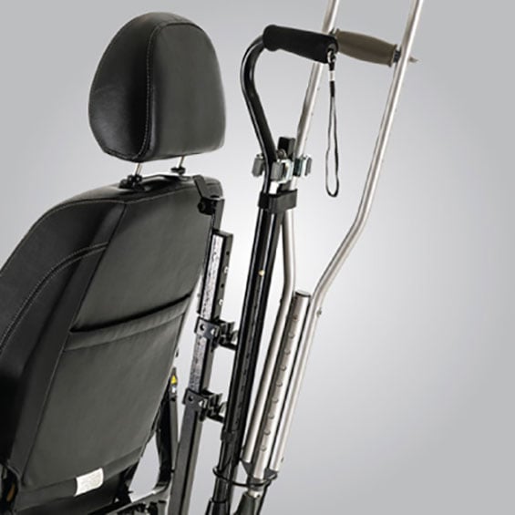 Mobility Equipment Holders