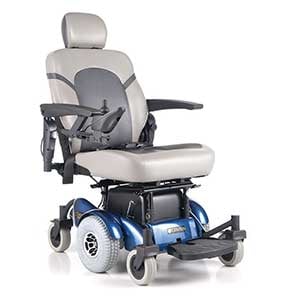 Power Chairs of Mobility Plus