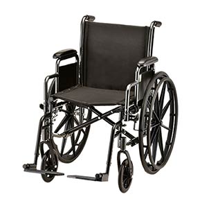 Transport & Wheelchairs of Mobility Plus