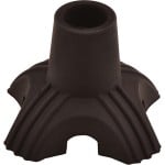 10041BK Compact Size Quad Tip Base