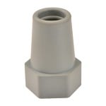 20022GR Tip for Cane and Crutches