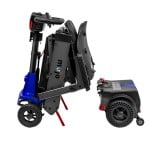 Mobility Plus Mojo MJ100 4-Wheel Mobility Scooter