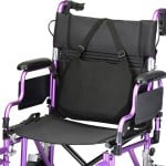 Mobility Plus 2606-R Happy Back Gel Cell Lumbar Cushion