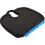 Mobility Plus Happy Tush Seat Cushion with Coccyx Cutout