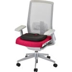 Mobility Plus Happy Tush Seat Cushion with Coccyx Cutout